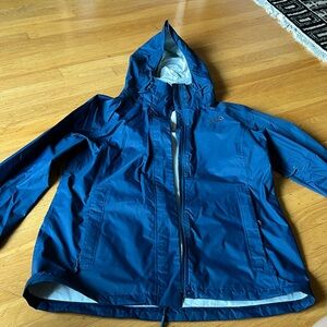 North face women’s rain jacket